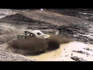Plowboy (Richie Keith) - Run 1 at Rush Offroad Park (2015)