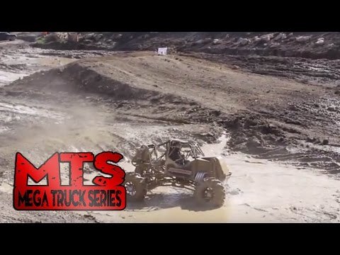 Armageddon (Dustin Rogers) - Run 1 at Rush Offroad Park (2015)