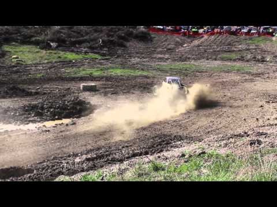 Steamboat (Michael Trotter) - Run 1 at Rush Offroad Park (2015)