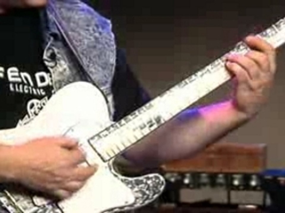 Danny Gatton - Strictly Rhythm Guitar - video Dailymotion