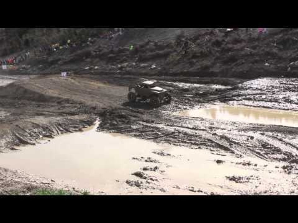 Radioactive (Chris Foy) - Best Of at Rush Offroad Park (2015)