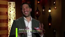 Greivis Vásquez en gente que Motiva