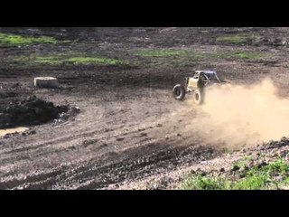 Steamboat (Michael Trotter) - Run 2 at Rush Offroad Park (2015)