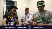 Pardon My Take Exit Interview With Colts Punter Pat McAfee