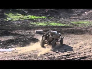 Monsterado (David Coulter) - Run 2 at Rush Offroad Park (2015)