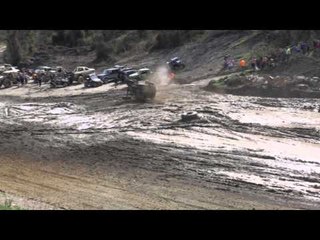 Chemical Reaction (Nathan MacLaren) - Run 1 at Rush Offroad Park (2015)