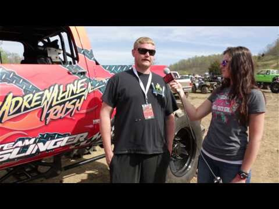 Adrenaline Rush (Al Abercrombie) - Best Of at Rush Offroad Park (2015)