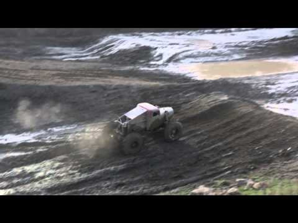 Intruder 2.0 (Barry Thompson) - Hill and Hole at Rush Offroad Park (2015)