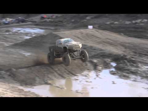 Monsterado (David Coulter) - Hill and Hole at Rush Offroad Park (2015)