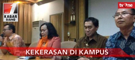 Kekerasan Di Gunadarma, Polisi: Tidak Tertutup ada Unsur Pidana