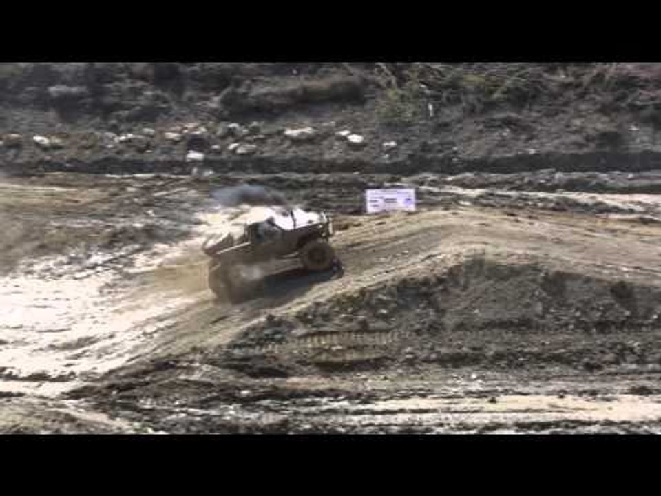 Shell Shock (Adam Ford) - Best Of at Rush Offroad Park (2015)