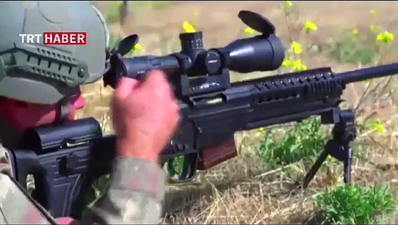 Bora keskin nişancı tüfeği