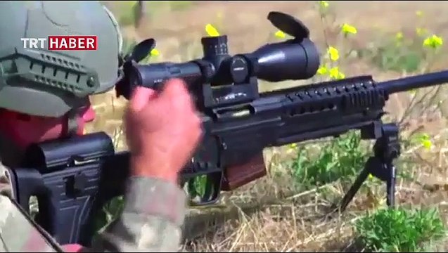 Bora keskin nişancı tüfeği