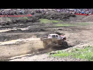 Mudstick (Randy Priest) - Run 1 at Rush Offroad Park (2015)