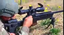Bora tüfeğinin tanıtım videosu yayınlandı
