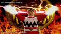 Top 10 Red Power Rangers Morph Sequences (Power Rangers Morphs)  Superheroes