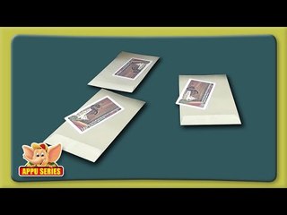 Envelope card trick - Solution