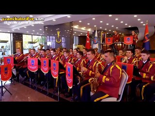 Jandarma Bando Takımından Enfes Game of Thrones Performansı