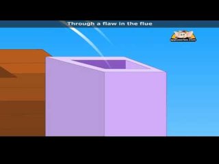 A Flea and a Fly with Lyrics - Nursery Rhyme‬