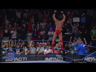 Alberto El Patron T-Shirt "Si Si Si!" | ShopIMPACT Exclusive