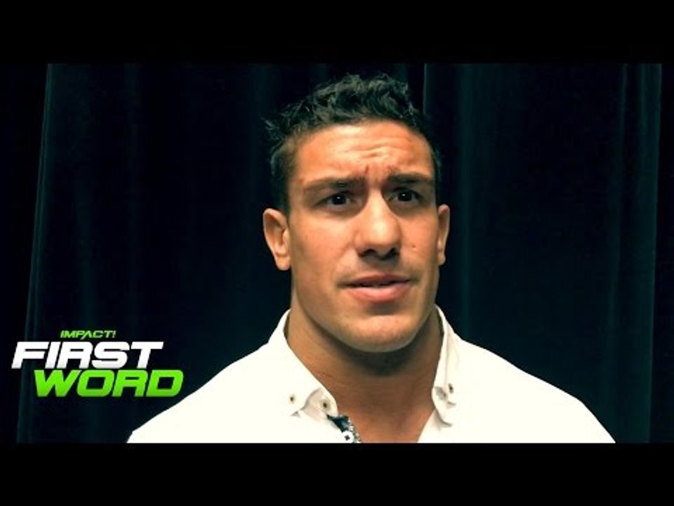 EC3 on Attacking James Storm | #FirstWord May 18th, 2017