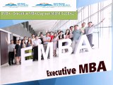 EMBA - Executive MBA Degree just now MIBM GLOBAL