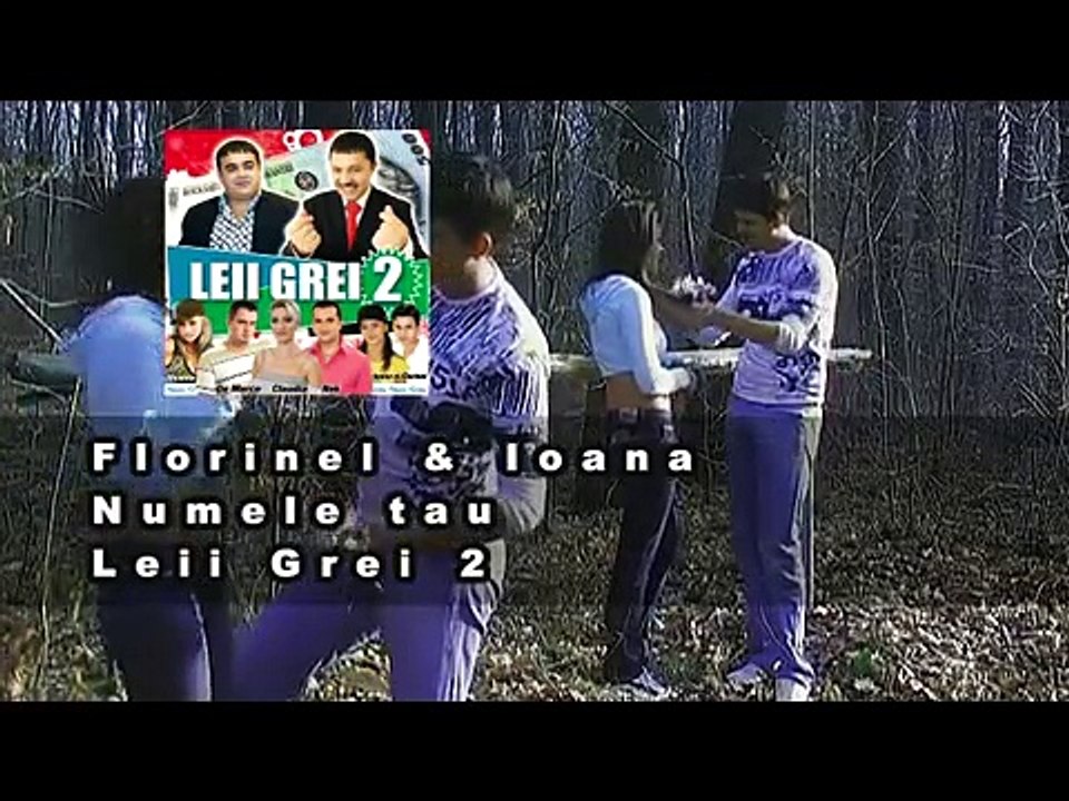 Florinel & Ioana - Numele tau