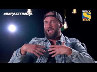 Braxton Sutter Talks About Why India is so Special | #IMPACTIndia
