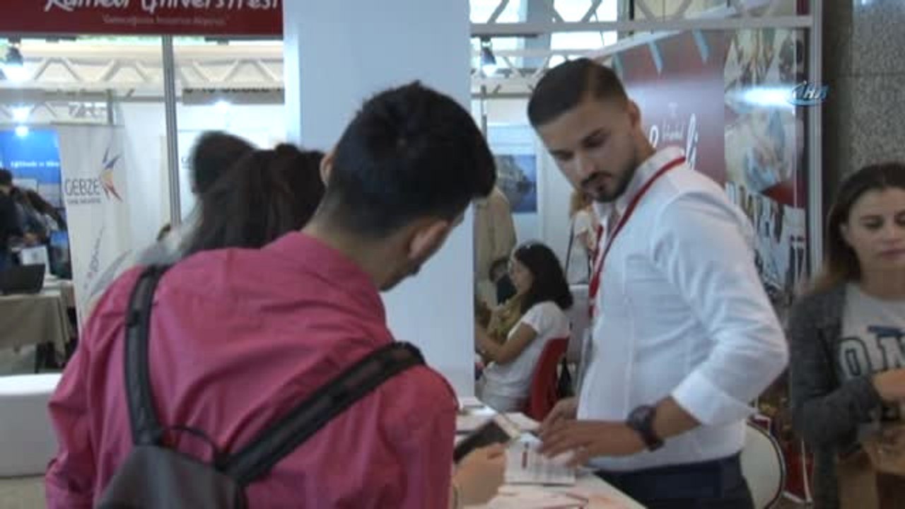 Üniversite Adaylarına Tercih Desteği