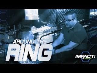 This Week on Around The Ring...Josh Mathews with Scott D'Amore | IMPACT Digital Exclusive