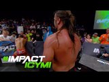 EC3 vs. James Storm w/ Magnus on Commentary... For Now | #IMPACTICYMI May 18th, 2017