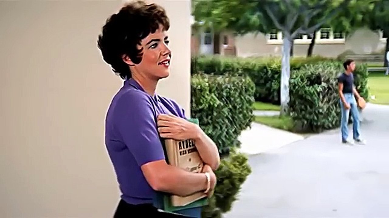 Grease Stockard Channing There Are Worse Things I Could Do 16:9 ( Alta Calidad ) HD