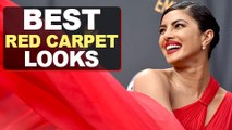 Priyanka Chopra's TOP 10 Red Carpet LOOKS