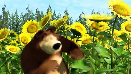 Fr dans onu et Masha lours lointain chapitre relatif 15 dessin animé espagnol ours déci