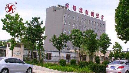 Kaidi Hydraulic Solenoid | Chines Leading Solenoid Manufacturer