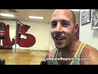 Castro vs Mike Dallas Jr on ESPN