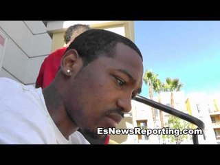 Sparring Partner: Manny Pacquiao You're Still The Champ