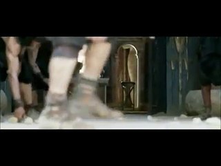 Agora Hypatias death scene