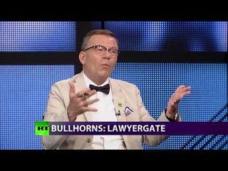 Crosstalk Bullhorns: Lawyergate (Extended version)