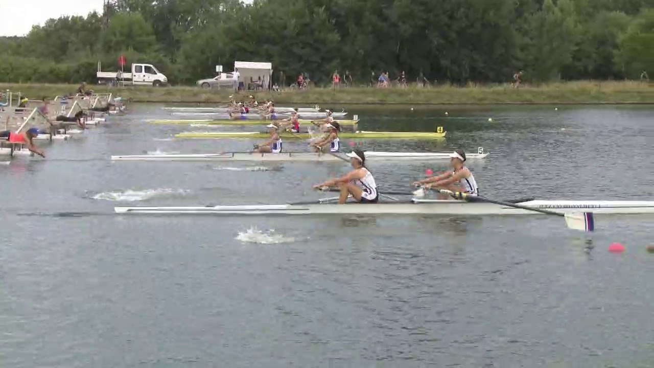 REPLAY - Championnat de France Juniors J16 - 2017