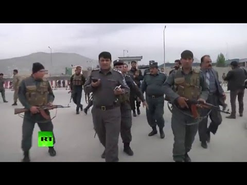 Dozens killed, hundreds injured in Kabul suicide blast claimed by Taliban