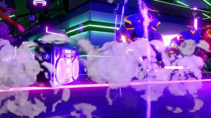 Agents of Mayhem : Bande annonce "Firing Squad"
