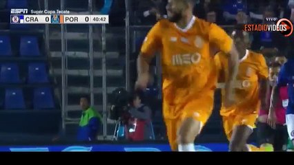 Cruz Azul x FC Porto - resumo