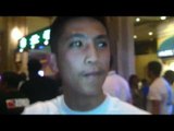 Fans shocked  at pacquiao vs bradley results