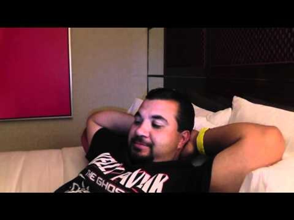 trainer talks kelly pavlik fight