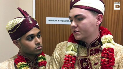 First Muslim Same Sex Marriage