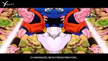 RAP Anime #35  Abertura Dragon Ball Remix Rap - Feat. Arquivo Cover - Yuri Black  BeatHunes -80k