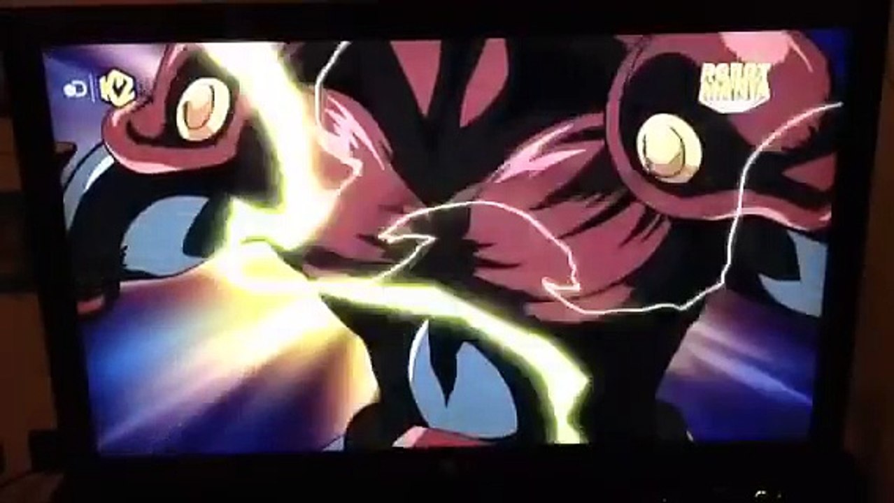Cambio in cyborg! Shin jeeg robot