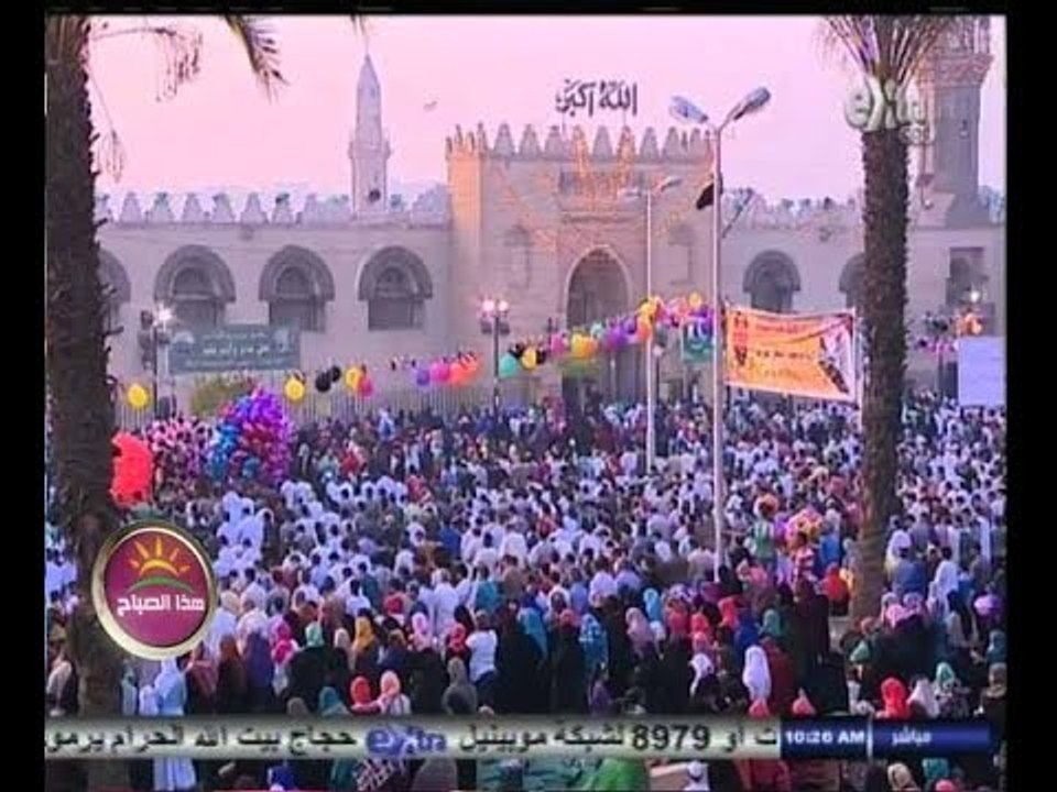 #هذا_الصباح | الحلقة الكاملة 4 أكتوبر 2014 | إح...