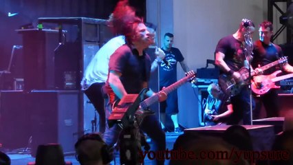 Saint Asonia Better Place (With Mark Tremonti) Live HD HQ Audio!!! PNC Bank Arts Center